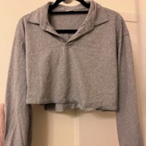 Sunday Best Collared Long Sleeve